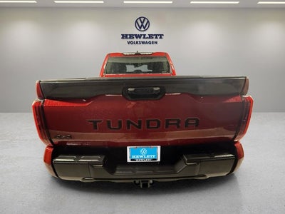 2022 Toyota Tundra 4WD SR5