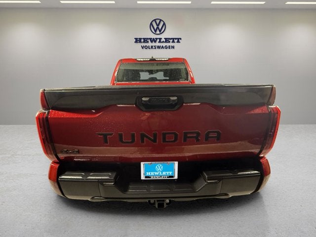 2022 Toyota Tundra 4WD SR5