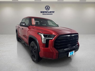 2022 Toyota Tundra 4WD SR5