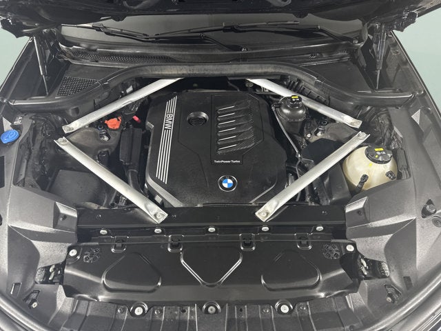 2019 BMW X7 xDrive40i