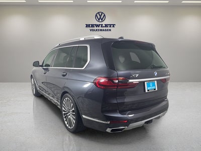 2019 BMW X7 xDrive40i