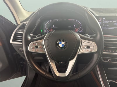 2019 BMW X7 xDrive40i