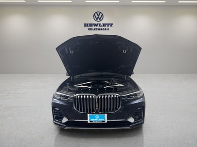 2019 BMW X7 xDrive40i