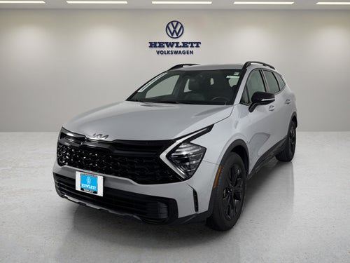 2025 Kia Sportage X-Line