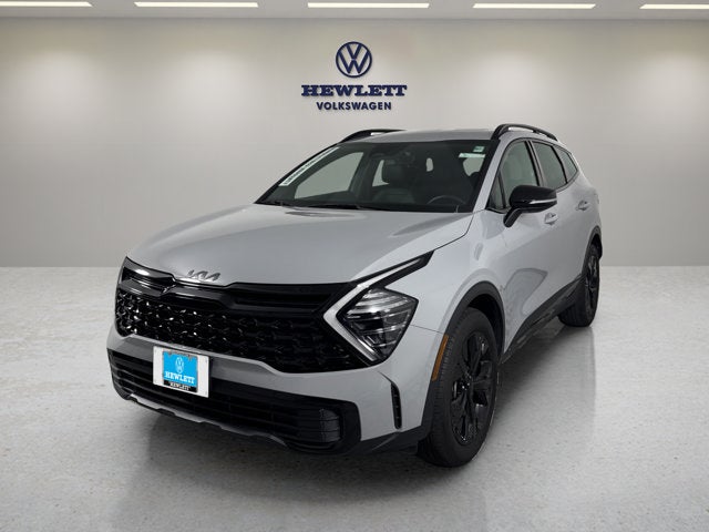 2025 Kia Sportage X-Line