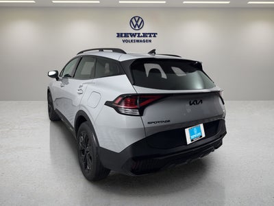 2025 Kia Sportage X-Line