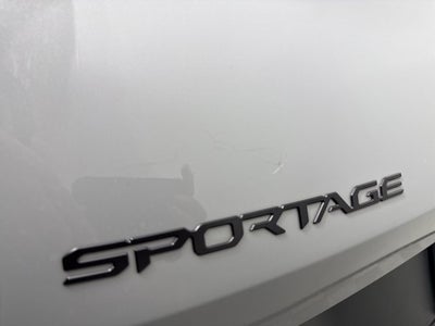 2025 Kia Sportage X-Line