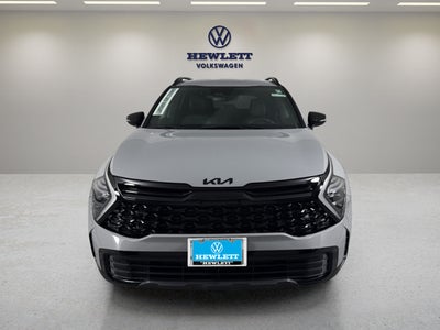 2025 Kia Sportage X-Line