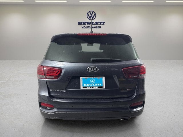 2020 Kia Sorento LX