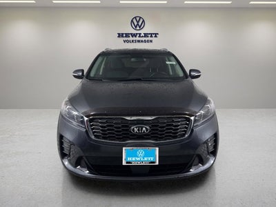 2020 Kia Sorento LX