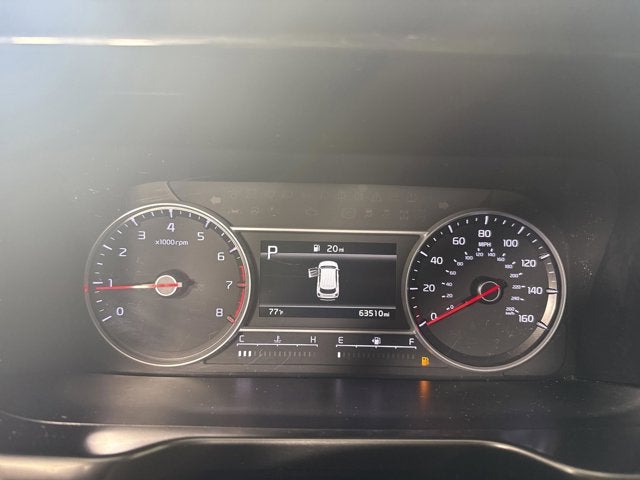 2022 Kia Sorento LX