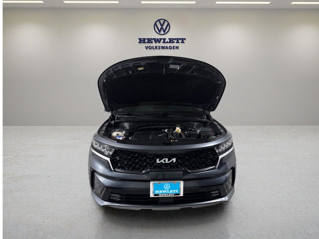 2022 Kia Sorento EX