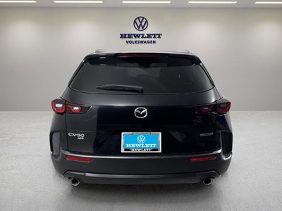 2025 Mazda Mazda CX-50 2.5 S Preferred Package