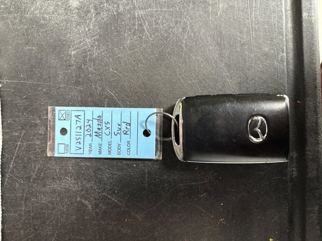 2024 Mazda Mazda CX-50 2.5 S Premium Package