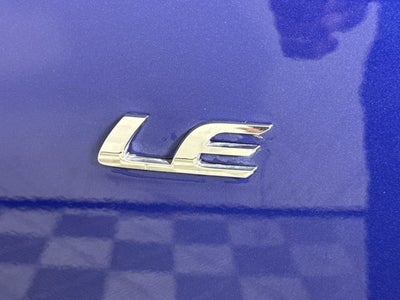 2025 Toyota Corolla Cross LE