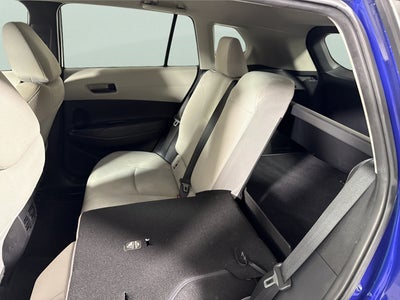 2025 Toyota Corolla Cross LE