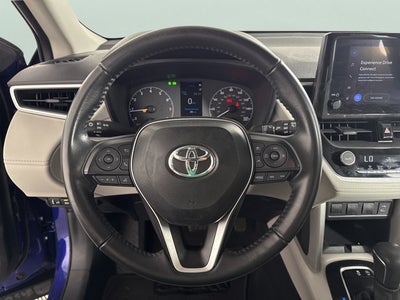 2025 Toyota Corolla Cross LE