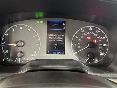 2025 Toyota Corolla Cross LE