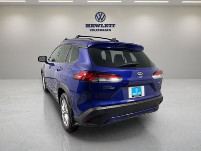 2025 Toyota Corolla Cross LE