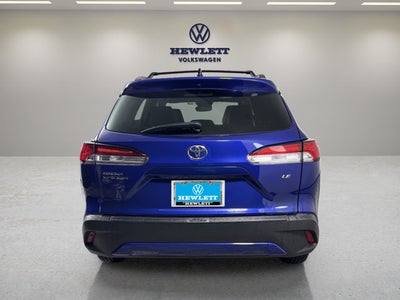 2025 Toyota Corolla Cross LE