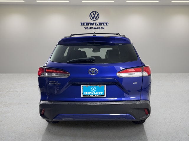 2025 Toyota Corolla Cross LE