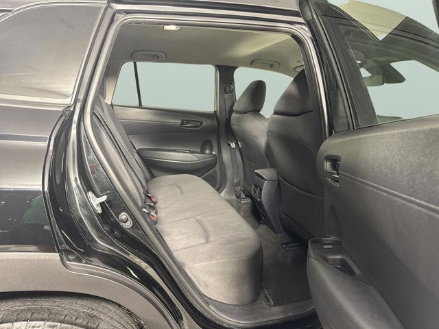 2022 Toyota Corolla Cross LE