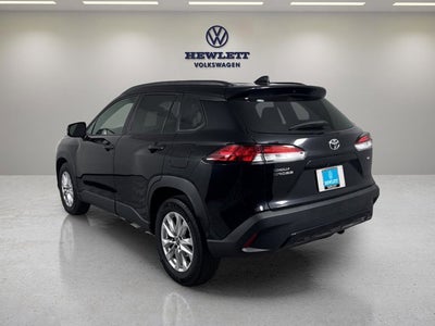 2022 Toyota Corolla Cross LE