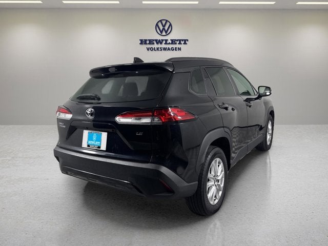 2022 Toyota Corolla Cross LE