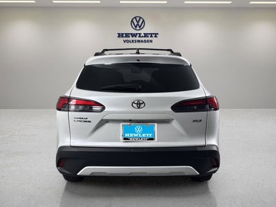 2026 Toyota Corolla Cross XLE