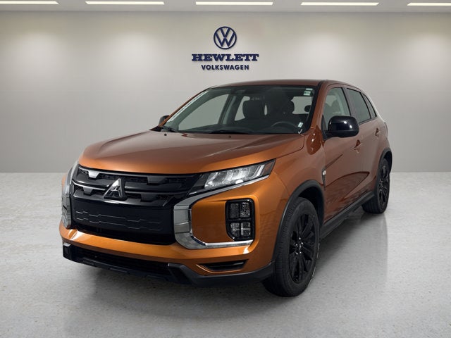 2025 Mitsubishi Outlander Sport SE