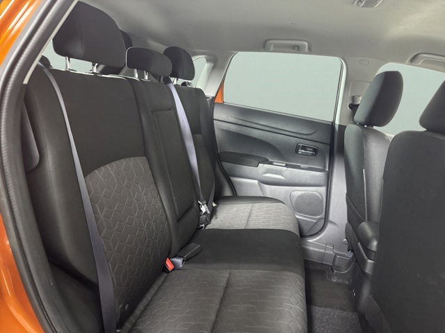 2025 Mitsubishi Outlander Sport SE