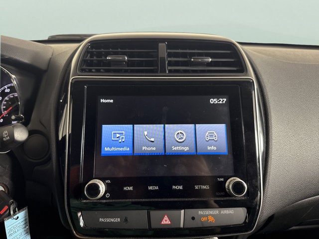 2025 Mitsubishi Outlander Sport SE