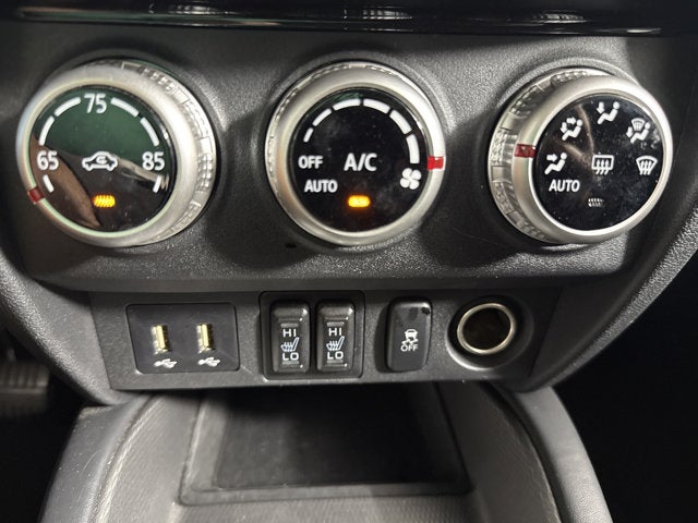 2025 Mitsubishi Outlander Sport SE