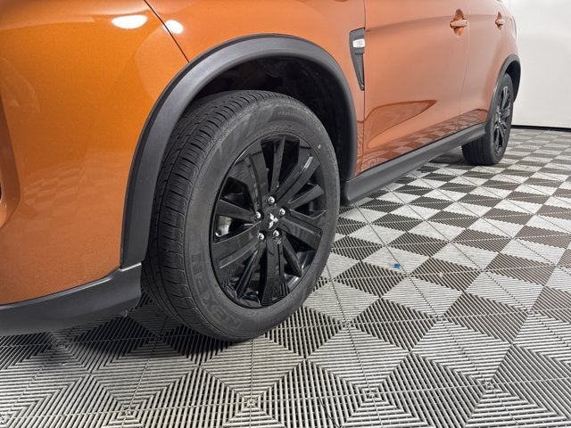 2025 Mitsubishi Outlander Sport SE