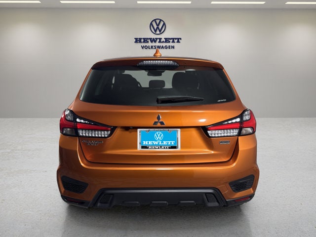 2025 Mitsubishi Outlander Sport SE
