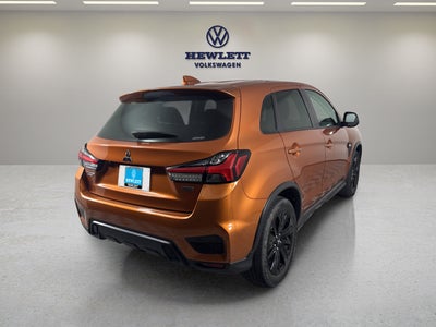 2025 Mitsubishi Outlander Sport SE
