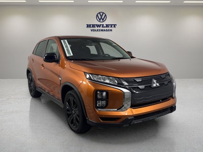 2025 Mitsubishi Outlander Sport SE
