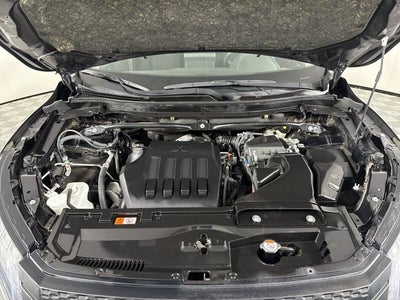 2022 Mitsubishi Eclipse Cross LE