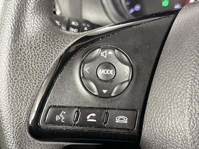 2022 Mitsubishi Eclipse Cross LE