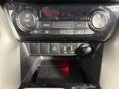 2022 Mitsubishi Eclipse Cross LE