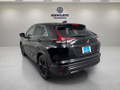 2022 Mitsubishi Eclipse Cross LE