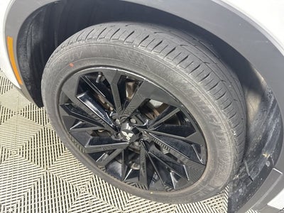 2023 Mitsubishi Outlander SE Black Edition