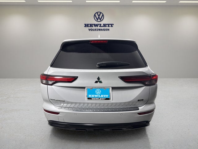 2023 Mitsubishi Outlander SE Black Edition