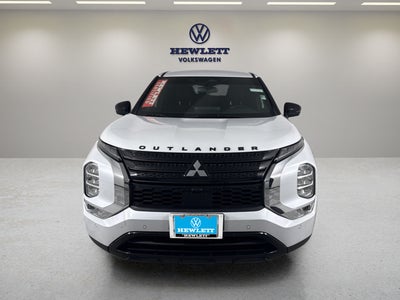 2023 Mitsubishi Outlander SE Black Edition