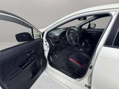 2020 Subaru WRX STI