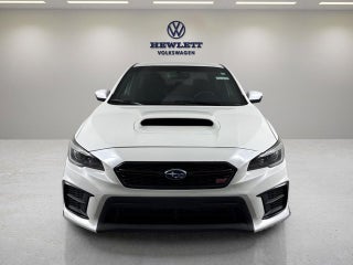 2020 Subaru WRX STI