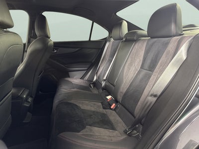 2022 Subaru WRX Limited