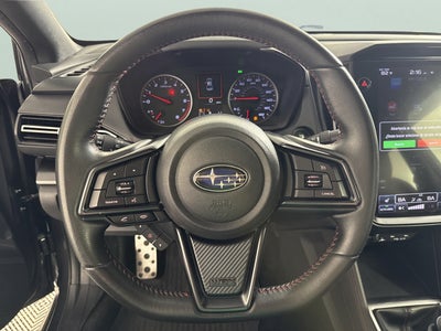 2022 Subaru WRX Limited