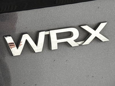 2022 Subaru WRX Limited