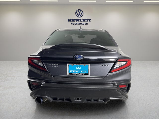 2022 Subaru WRX Limited